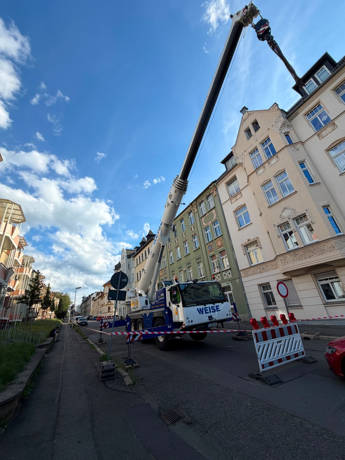 Where Connection Begins: Behind the Scenes of Telecom Infrastructure